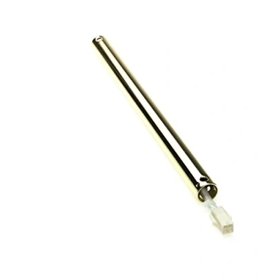 Image of Westinghouse 30.5 cm extension rod in polished brass