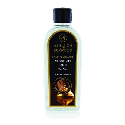 Image of Ashleigh &amp; Burwood Oud Night Tea Fragrance Oil 250ml