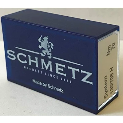 Image of Schmetz Sewing Machine Needles Universal 130x705H Box 100 Size 70