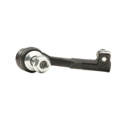 Image of 32106765090, 32106767782 Track rod end FEBI BILSTEIN 27159 Front Axle Right with lock nuts BMW: 3 Saloon, Coupe, 1 Hatchback