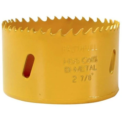 Image of Faithfull Bi Metal Cobalt Holesaw 76mm FAIHSVP76