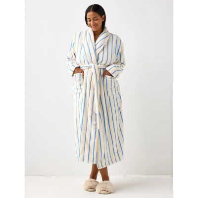 Image of Fleece robe
