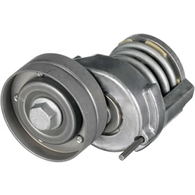 Image of 6RF145299C Tensioner Pulley GATES FleetRunner Micro V Kit T38439 VOLKSWAGEN: Polo IV Hatchback, Passat B6 Variant, GOLF 6, AUDI: A3 Sportback