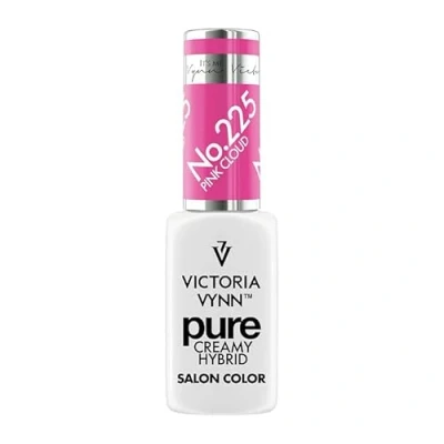 Image of VICTORIA VYNN Pure Creamy Hybrid 225 PINK CLOUD 8 ml