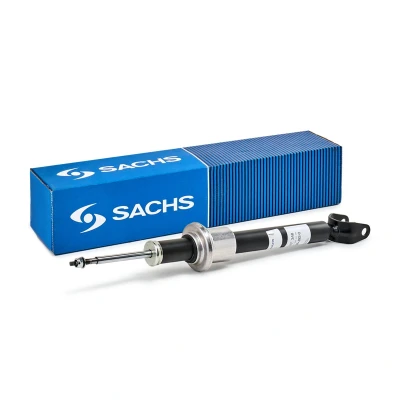 Image of 2113200313, 2113200413, 2113200613, 2113204113, 2113204213 Shock absorber SACHS 317 348 MERCEDES BENZ: E Class Saloon, T modell