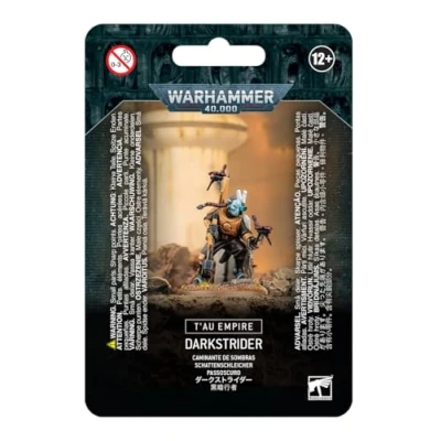 Image of Games Workshop Warhammer 40k T&#039;au Empire Darkstrider