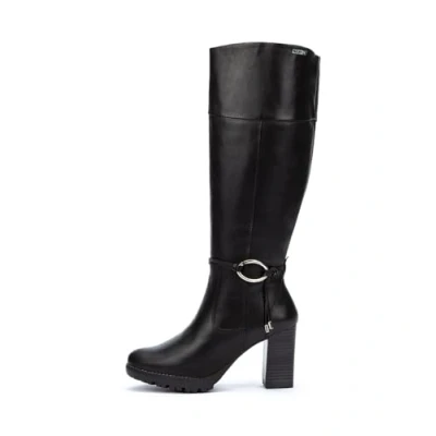 Image of Connelly W7M 9584 Leather Women&#039;s Bootie Boots