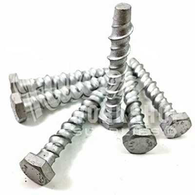 Image of Pack of 50, M10 x 75mm TIMCO Masonry Multi FIX Bolt Screw Anchor Fixing Thunder
