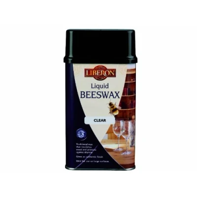 Image of Liberon BLCL5L 5L Beeswax Liquid Clear