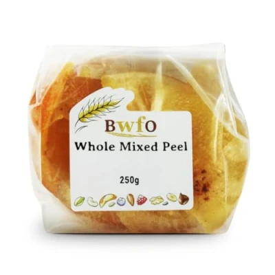 Image of Peel Whole Mixed 250g (BWFO)