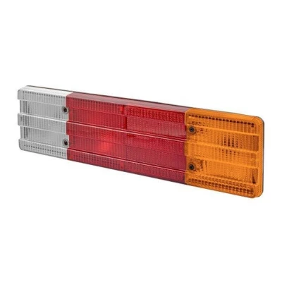 Image of 0025440803, 0025440803001, 00254408030010, 002544080310, A0025440803 Rear light HELLA 2VP 004 887 021 MERCEDES BENZ: Vario Box Body / Estate