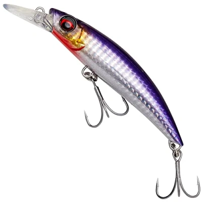 Image of Savage Gear Gravity Runner 10Cm 55G Extra Fast Sinking Bloody Anchovy Ph Hard lure