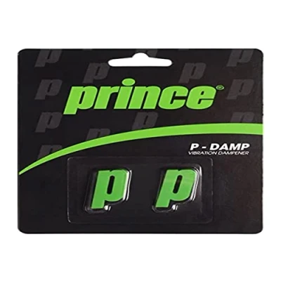 Image of Prince P Damp 7H151361 gr Racket Accessories Pack of 2 Green