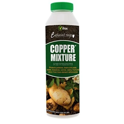 Image of 2 X Vitax Copper Mixture 175g