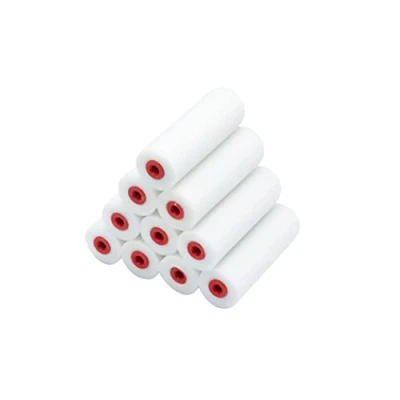 Image of ProDec 10 pack 4&quot; High Density Foam Mini Paint Rollers for Gloss and Satin Paints