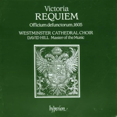 Image of Victoria: Officium Defunctorum