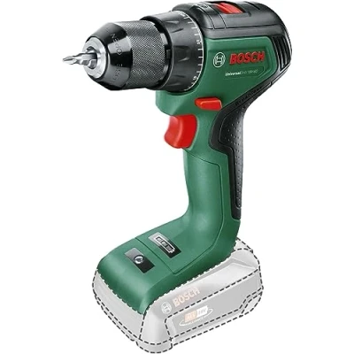 Image of Diy UniversalDrill 18v 60N Drill driver 13mm keyless chuck Bosch