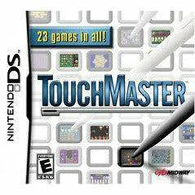 Image of Touchmaster / Game