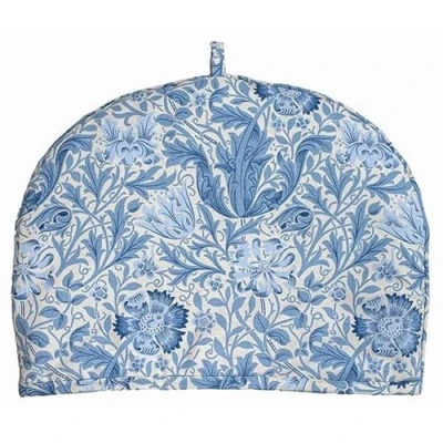 Image of William Morris Blue Compton Standard Tea Cosy