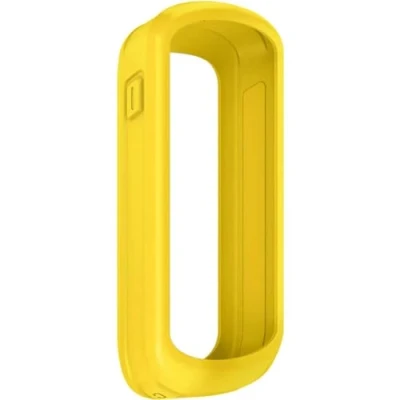 Image of Garmin Unisex Adult Acc, Silicone Case, Edge Explore 2, Yellow Protective Yellow, M