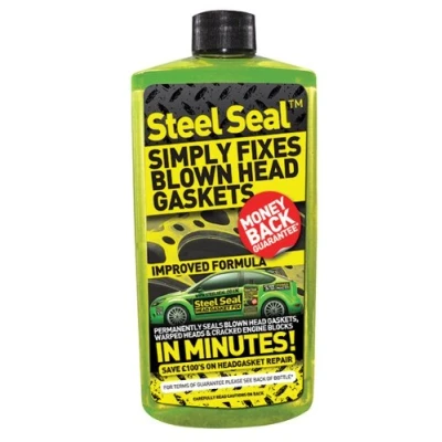 Image of Peugeot Boxer Steel Seal Blown Cylinder Head Gasket Fix Repair Sealer