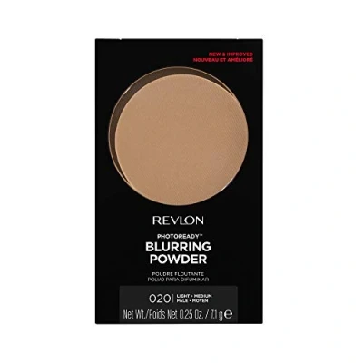 Image of Revlon Photoready Powder, 7.1 g, Number 020, Light/Medium