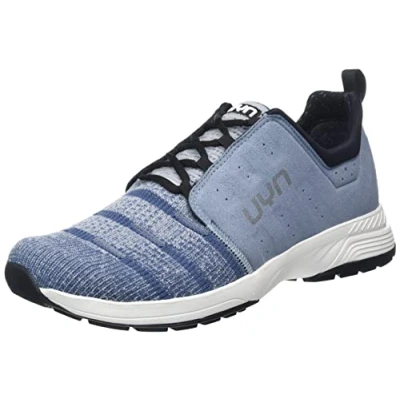 Image of UYN Y100013 K401 AIR Dual Tune Sneaker Men River Blue UK 8