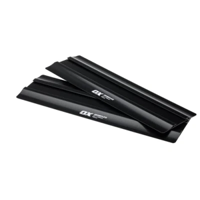 Image of OX Semi Flex Plastic Replacement Blades Pack 2 18 Inch