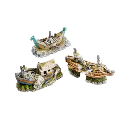 Image of Classic Boat Assortment sgl 245226