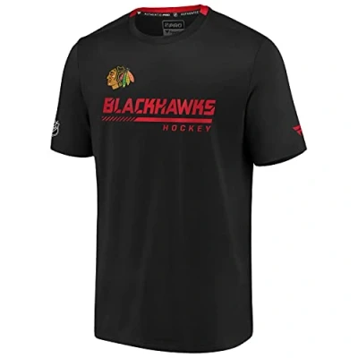 Image of Fanatics Chicago Blackhawks Authentic Performance Shirt L