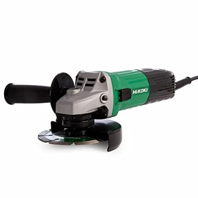 Image of G12STX/J7 Angle Grinder 115mm Diamond Blade &amp; Case 600W 240V