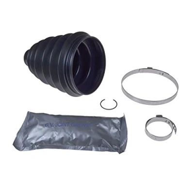 Image of TDR100780 CV Boot BLUE PRINT ADJ138101 Wheel Side Thermoplast