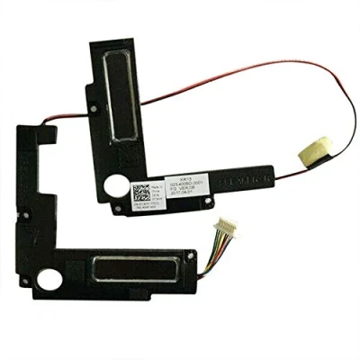 Image of Gintai Built in Speaker Left and Right Replacement for Dell Ins piron 13 7370 7373 2 in1 7378 7380 7570 P83G TJXHY 0TJXHY 023.400BD.0001