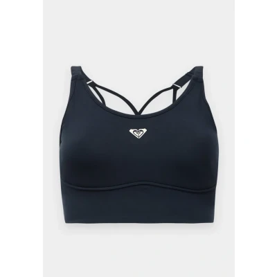 Image of Roxy Heart Into It Attitude Sport Bra For Women