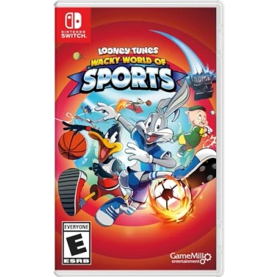 Image of Looney Tunes Wacky World of Sports(Nintendo Switch)