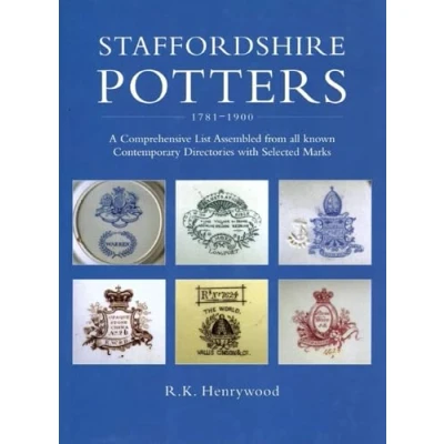 Image of Staffordshire Potters 1781 1900