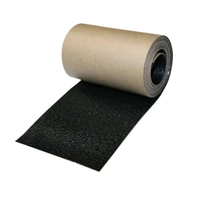 Image of XPEL Black Universal Door Sill Guard (60&quot; x 2.75&quot;) Paint Protection Film Kit