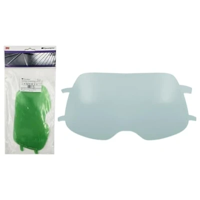 Image of 3M Speedglas 9100 Outer Anti Fog Protection Plates (Pack of 5)
