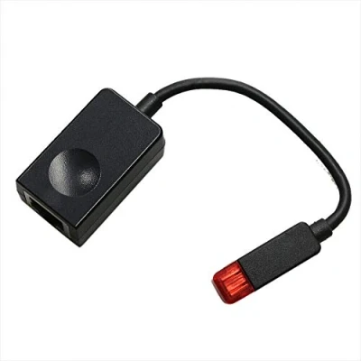 Image of Gintai Ethernet Extension Adapter Cable RJ45 for Lenovo ThinkPad X1 Carbon 2nd/3rd/5th Yoga 2nd/3rd Extreme 1st/2nd, X380 L380 L390 370, P1 1st/2nd SC10A39882BD 5C10Y97178 04X6435 4X90F84315