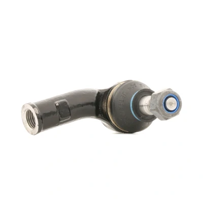 Image of 191419811 Track rod end LEMFÖRDER 10250 02 14mm Front Axle Left, outer with accessories VOLKSWAGEN: Corrado, GOLF 2, 3, SEAT: Ibiza 2
