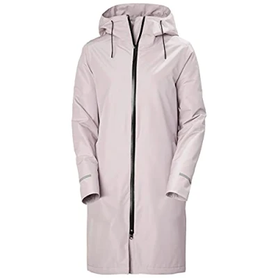 Image of Helly Hansen Women&#039;s Raincoat, Darkest Spruce, XL UK