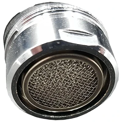Image of 22mm Male Faucet Bathroom Tap Water Saving Aerator Reductor Flow Reducer