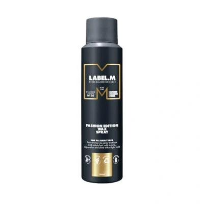 Image of LABEL.M Fashion Edition Wax Spray 150ml