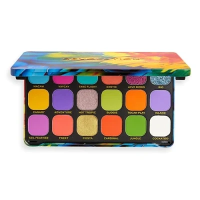 Image of Makeup Revolution Forever Flawless Bird of Paradise