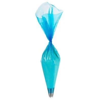 Image of Lakeland ‘Get A Grip’ Non Slip Disposable Piping Bags x 50 Can be Cut to Size Use with Any Nozzle
