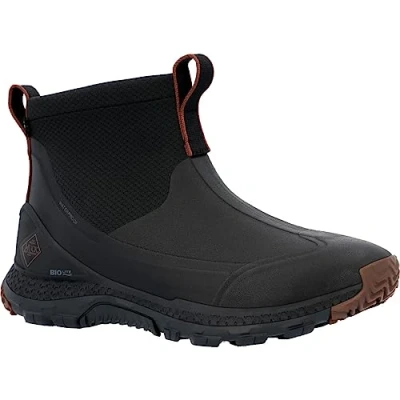Image of MUCK BOOTS Outscape WATERPROOF Mens Grey Size UK 9