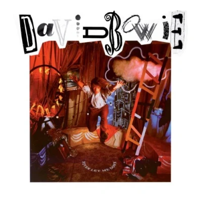 Image of David Bowie Never Let Me Down 1999 UK CD album 5218940