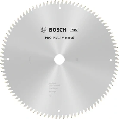 Image of Bosch 2608640770 Multi Material Circular Saw Blade