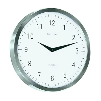 Image of Hermle Train Station Clocks 30466 002100