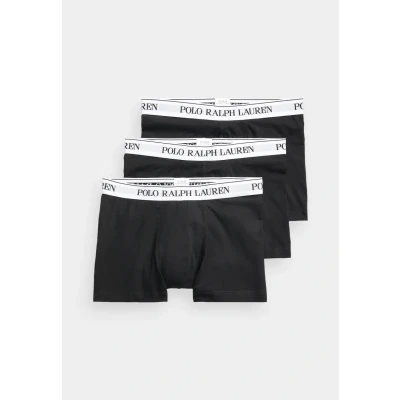 Image of Polo Ralph Lauren Classic Trunk 3 PACK Pants, Men&#039;s, Size: XXL, Black